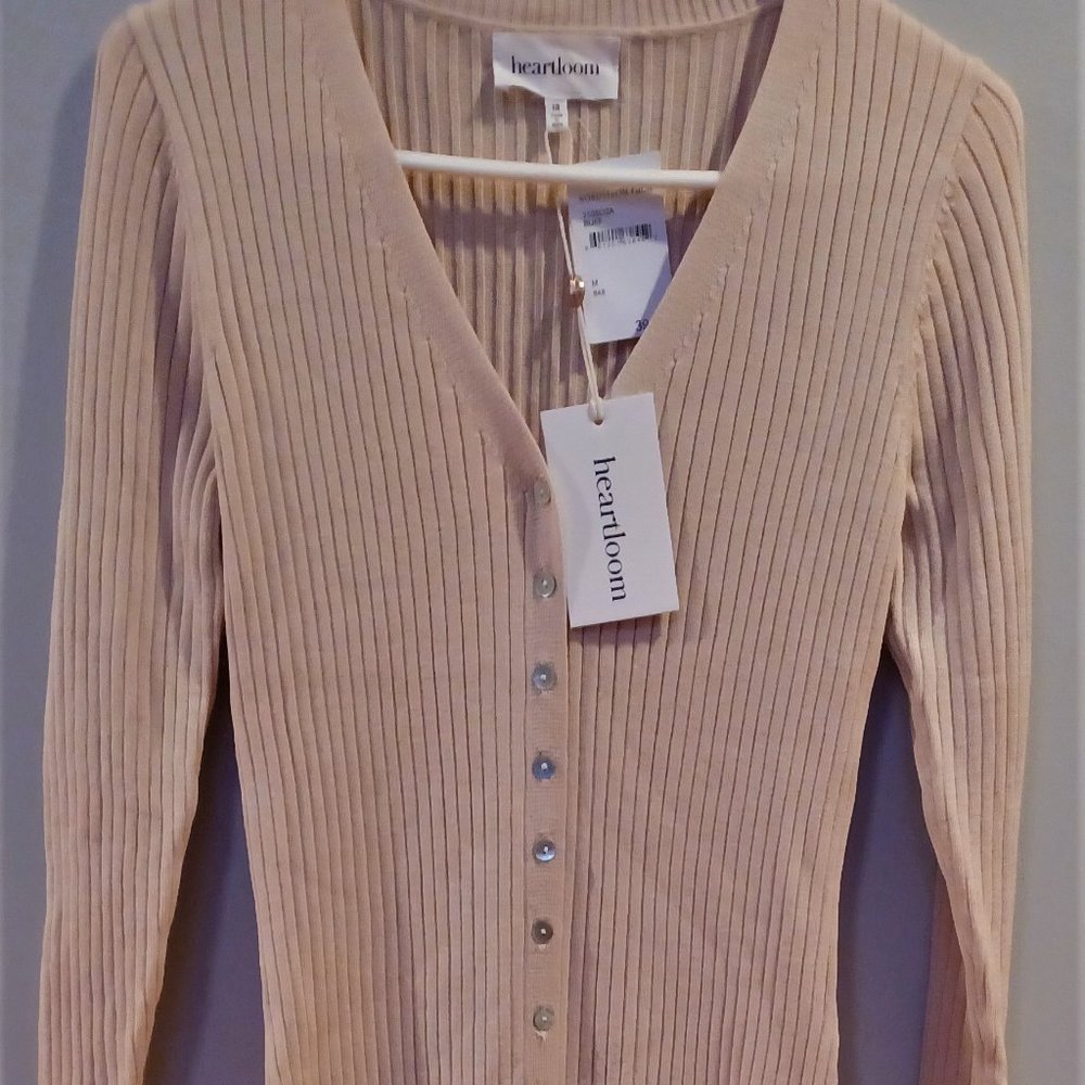 Heartloom sweater dress NWT.  Size M